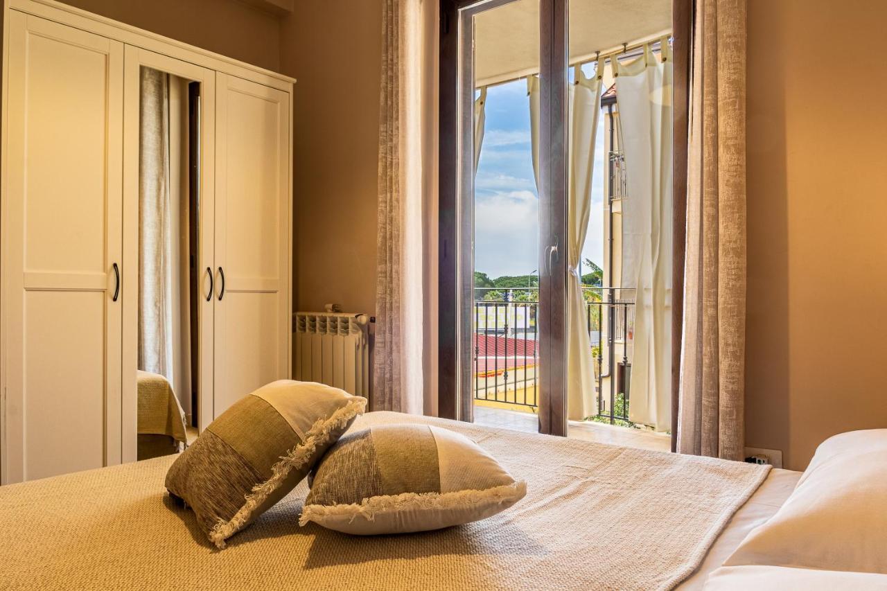Villetta Desiderio Apartment Giardini-Naxos Buitenkant foto