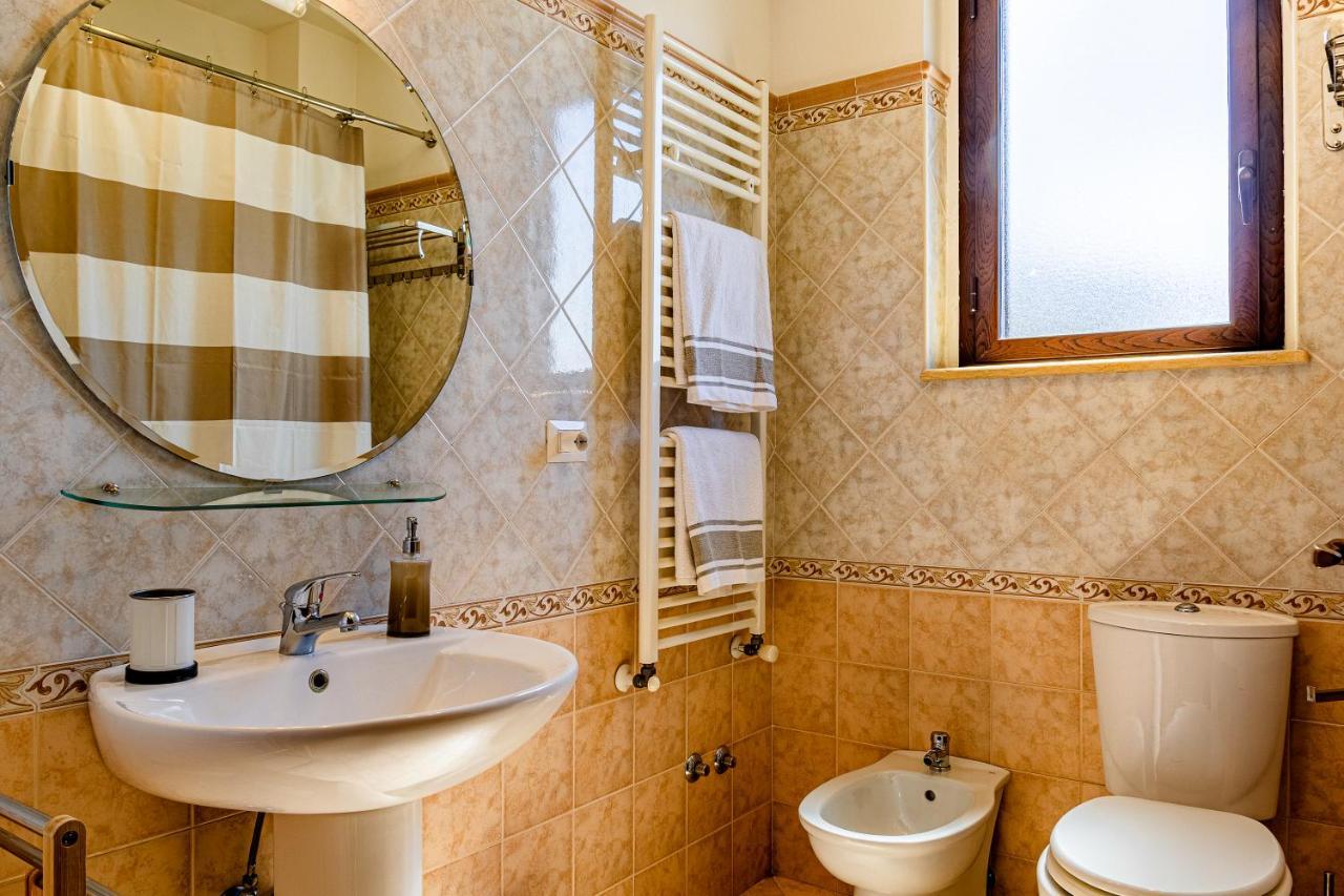 Villetta Desiderio Apartment Giardini-Naxos Buitenkant foto